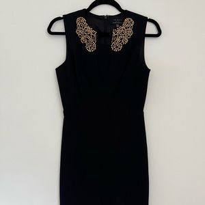 Ted Baker Fitted Dress